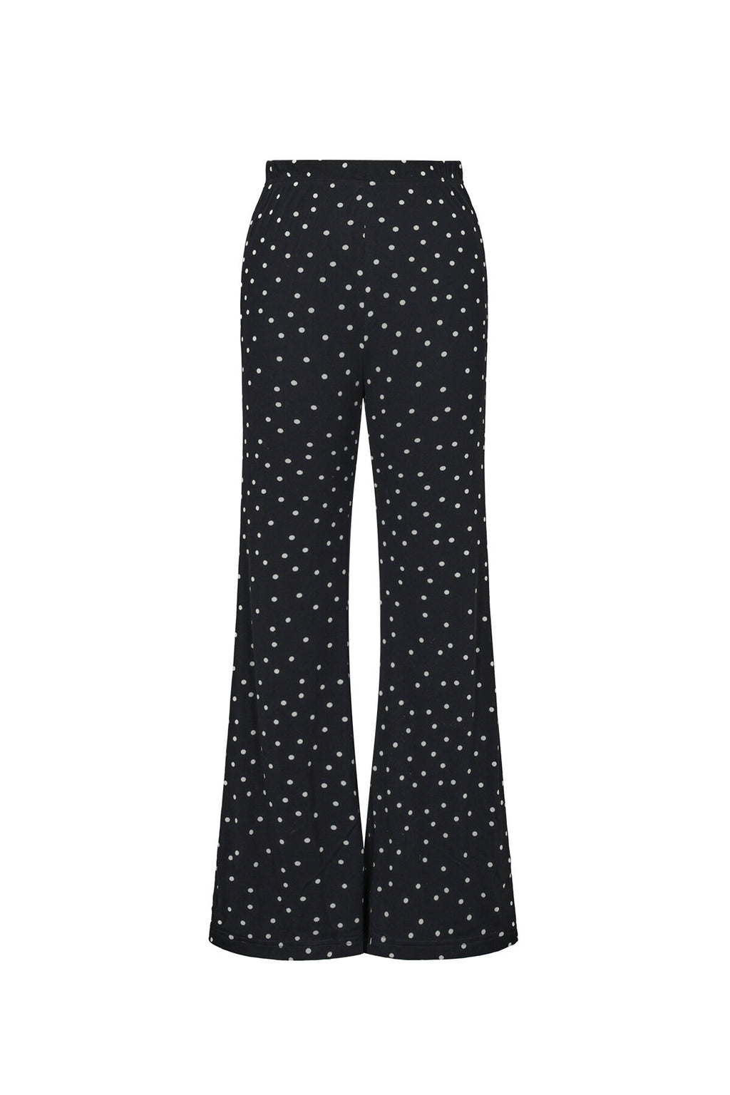 Dotted trousers
