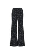 Dotted trousers