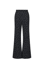 Dotted trousers