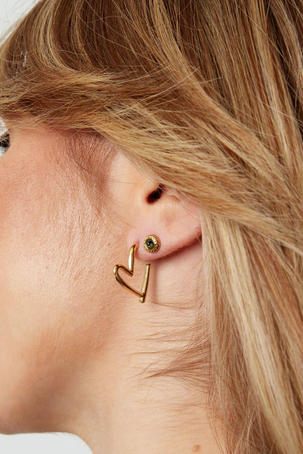 earrings fall in love
