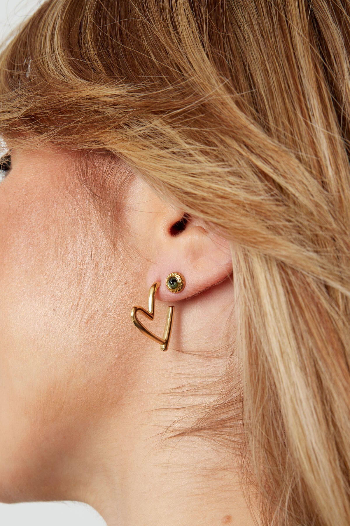 earrings fall in love