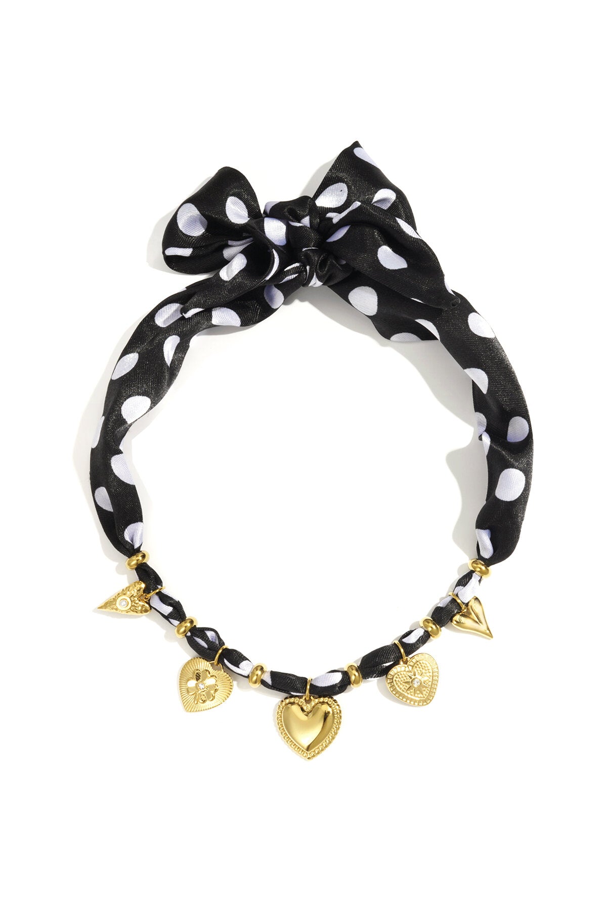 Stainless Steel Long Necklaces Heart Casual Daily Simple Series Women's jewelry
