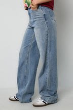 Summer Spark Jeans
