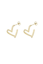 earrings fall in love