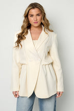 Tailored Blazer