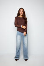 Dotted top