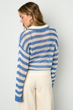 Polo Top Knitwear