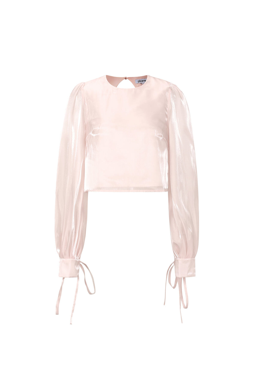 Shimmer Pearl Blouse