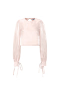 Shimmer Pearl Blouse