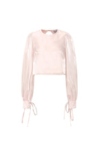 Shimmer Pearl Blouse