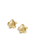 Cufflinks Flower Simple Stainless Steel Daily Accessories