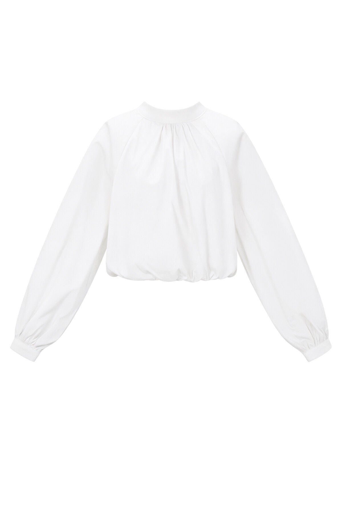 Bow Top Open Back