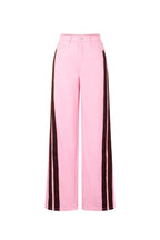 Statement Stripe Jean