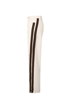 Statement Stripe Jean